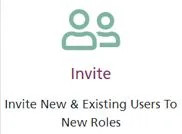 Screenshot from CQRS Local showing Invite button