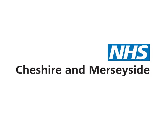 Cheshire and Merseyside NHS logo