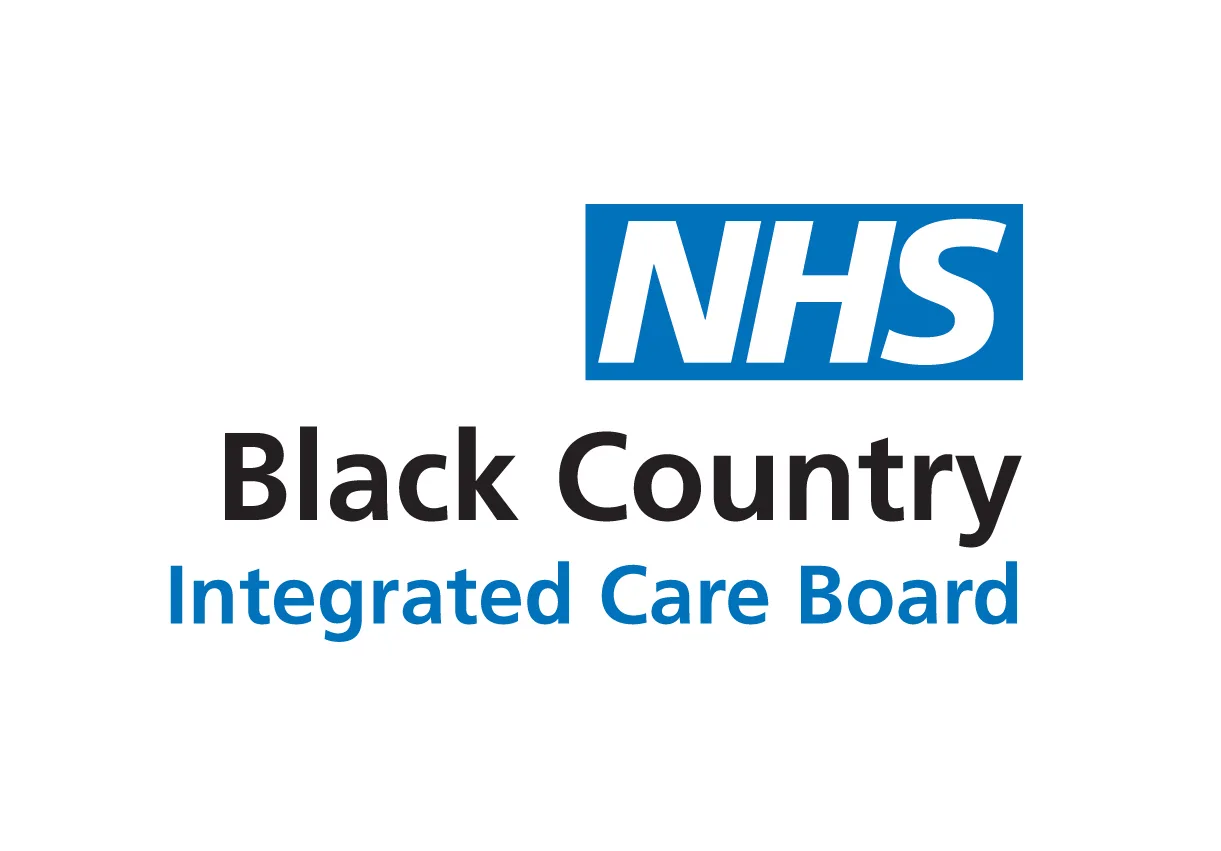 NHS Black Country Integrated Care Board logo