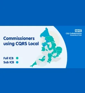 Commissioners using CQRS Local