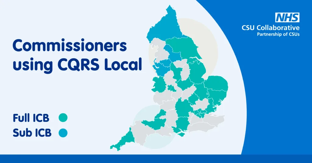 Commissioners using CQRS Local