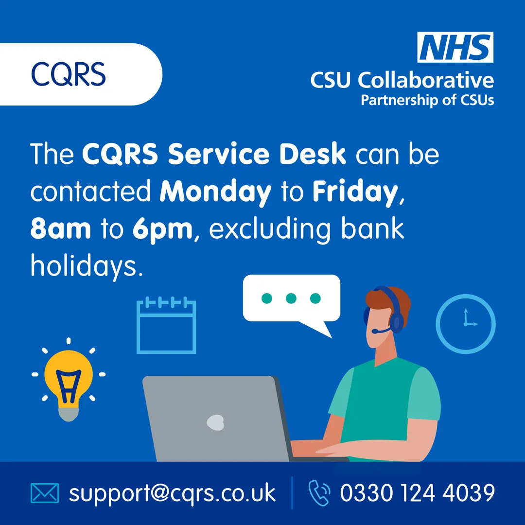 CQRS Service Desk